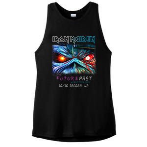 Tfpt 2024 Tacoma Ladies PosiCharge Tri-Blend Wicking Tank