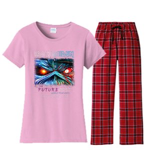 Tfpt 2024 Tacoma Women's Flannel Pajama Set