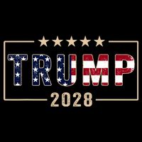 Trump 2028 Impact Tech Backpack