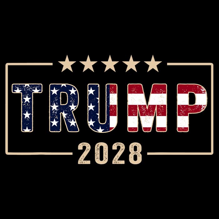 Trump 2028 Impact Tech Backpack