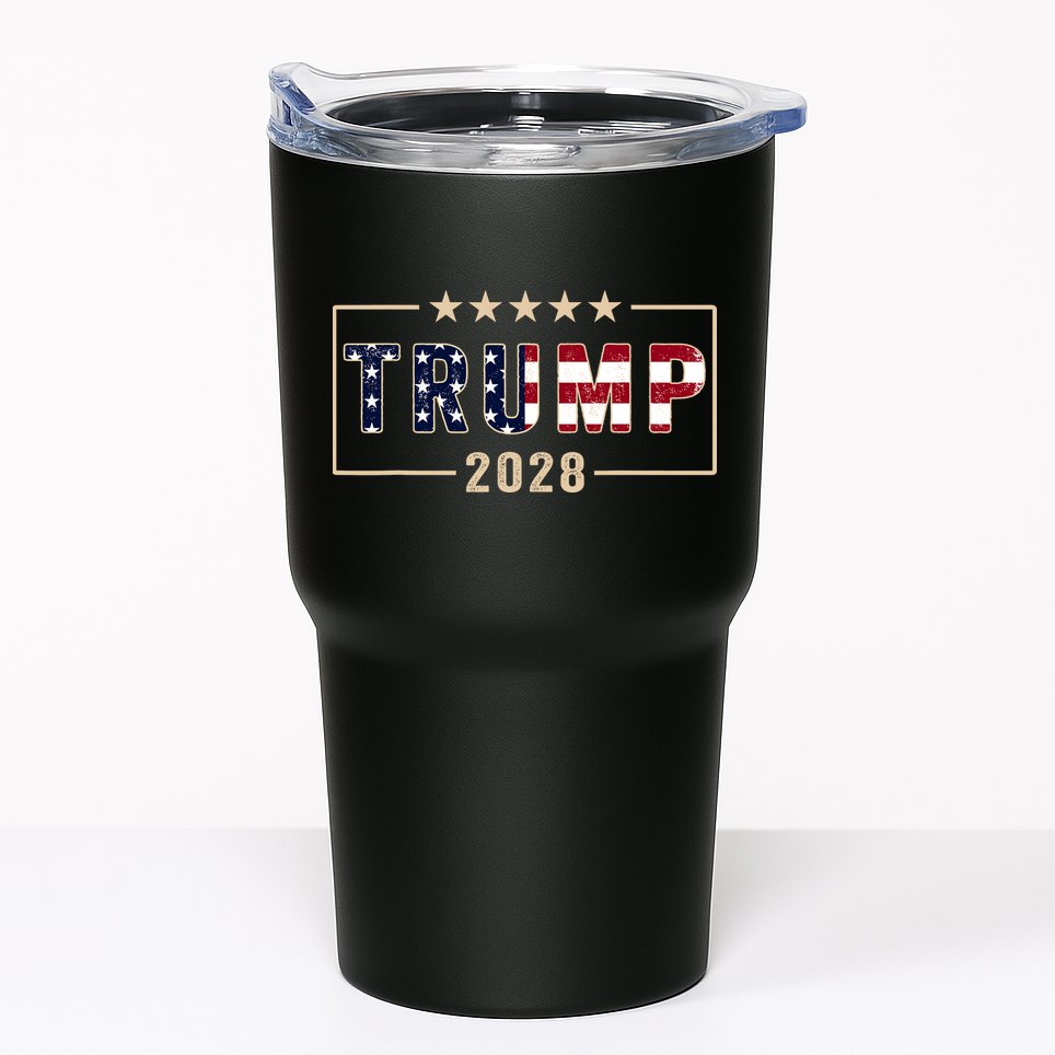Trump 2028 Tumbler