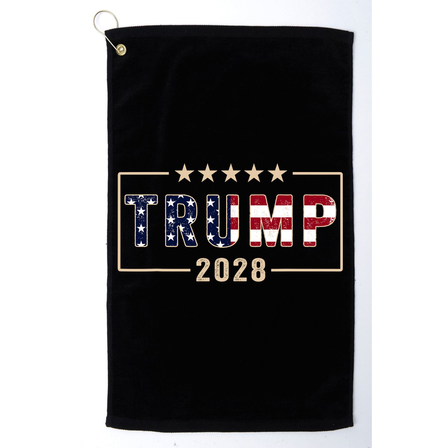 Trump 2028 Golf Towel