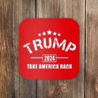 Trump 2024 Take America Back Election Coaster