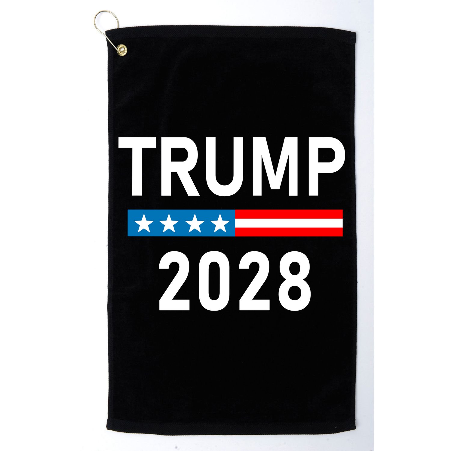 Trump 2028 Golf Towel