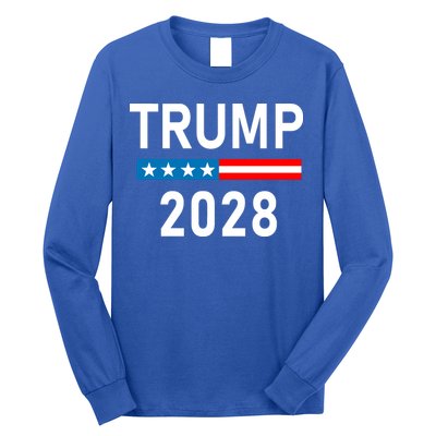 Trump 2028 Long Sleeve Shirt