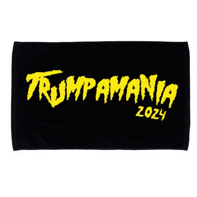 Trumpamania 2024 Microfiber Hand Towel