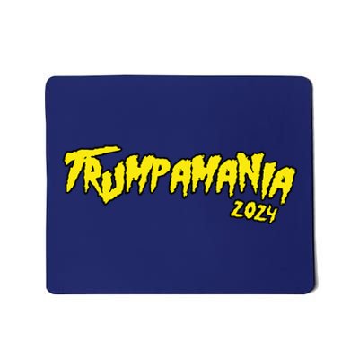 Trumpamania 2024 Mousepad