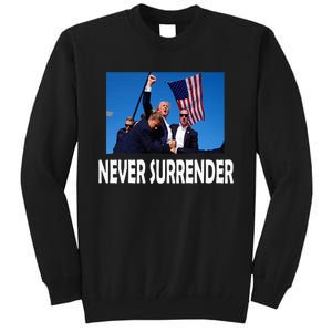 Trump 2024 Tall Sweatshirt