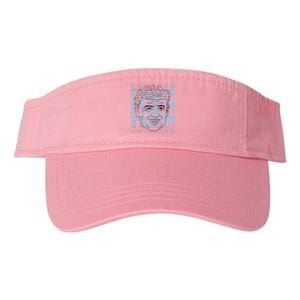 Trump 2024 Valucap Bio-Washed Visor