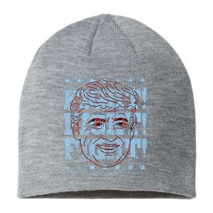 Trump 2024 Sustainable Beanie