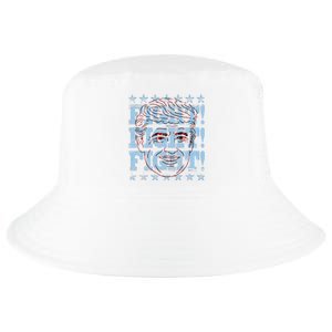 Trump 2024 Cool Comfort Performance Bucket Hat