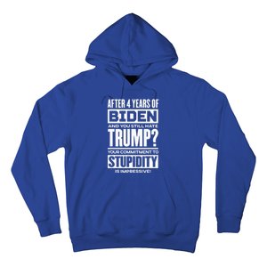 Trump 2024 Hoodie