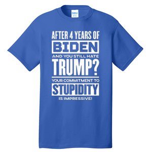 Trump 2024 Tall T-Shirt