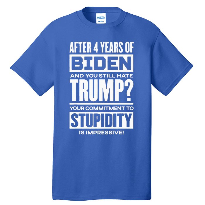 Trump 2024 Tall T-Shirt