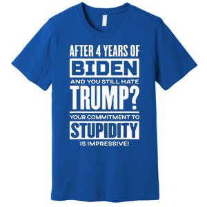 Trump 2024 Premium T-Shirt