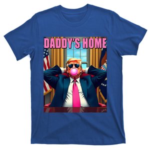 Trump 2024 Take America Back DaddyS Home T-Shirt