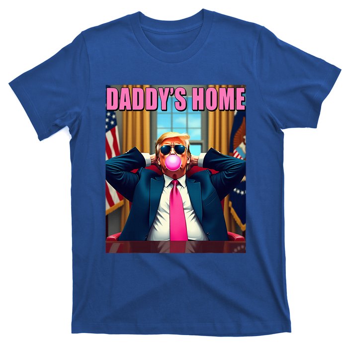 Trump 2024 Take America Back DaddyS Home T-Shirt