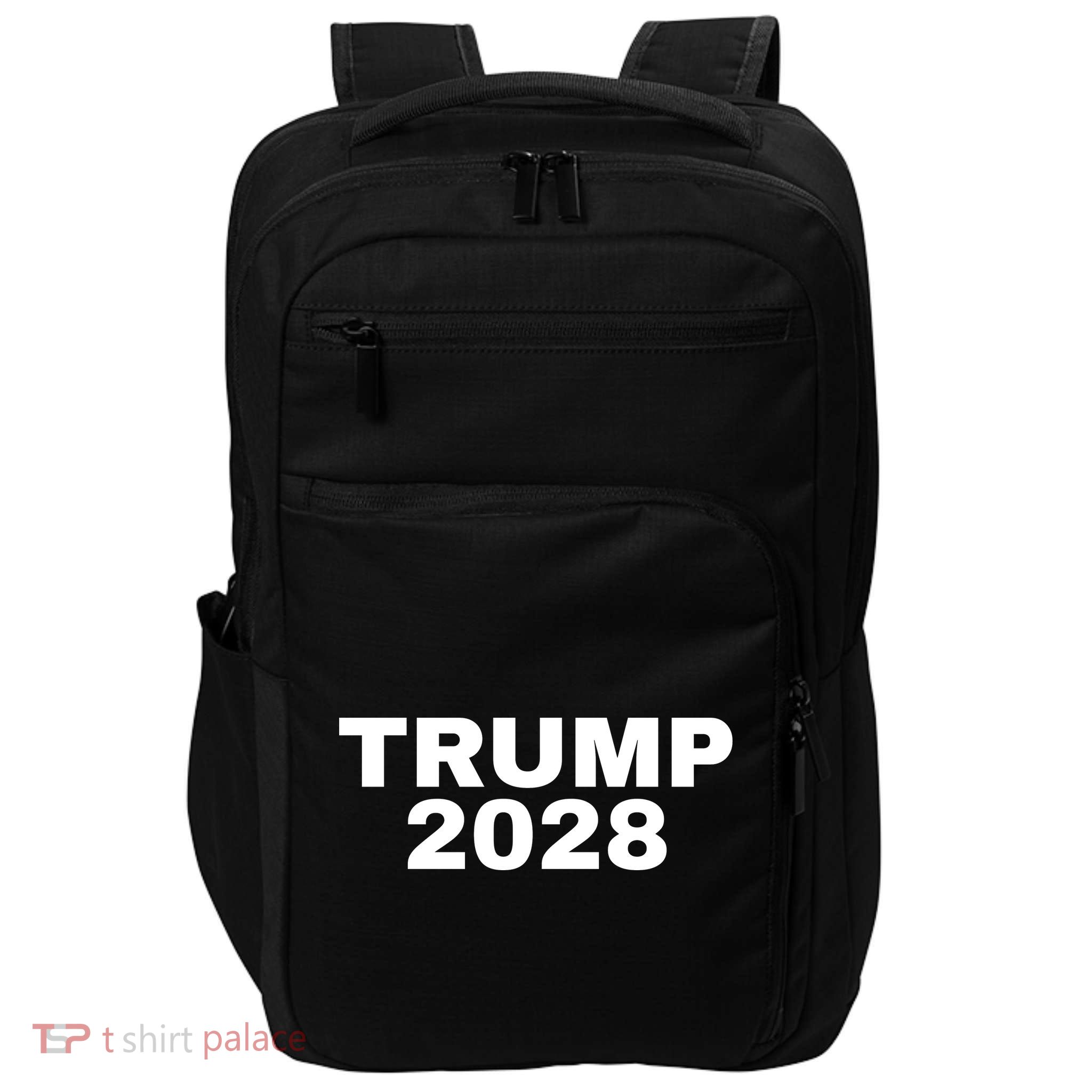 TRUMP 2028 Impact Tech Backpack