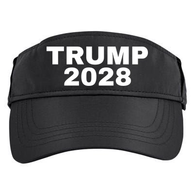TRUMP 2028 Adult Drive Performance Visor