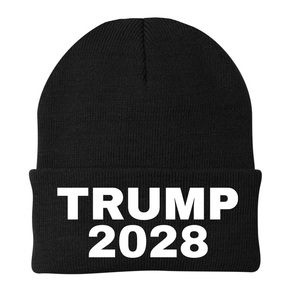 TRUMP 2028 Beanie