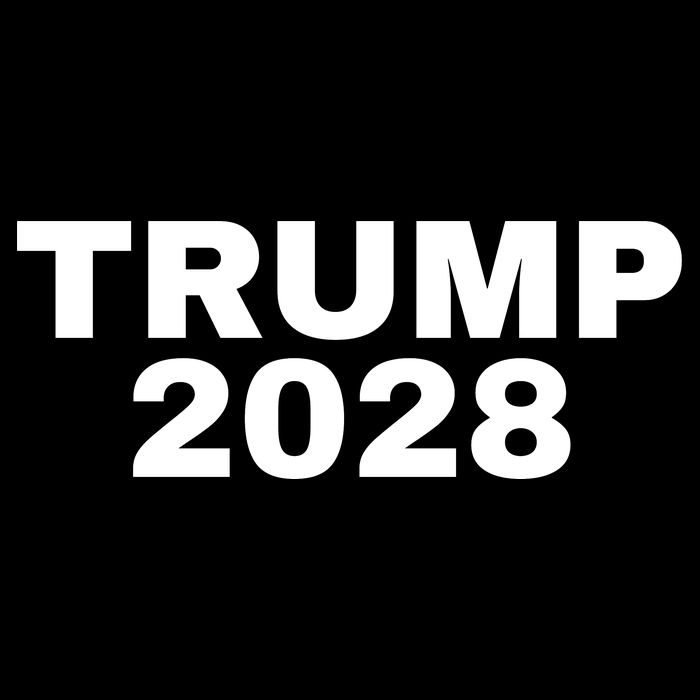 TRUMP 2028 Drawstring Bag