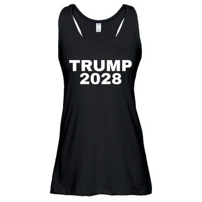 TRUMP 2028 Ladies Essential Flowy Tank