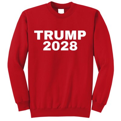 TRUMP 2028 Sweatshirt