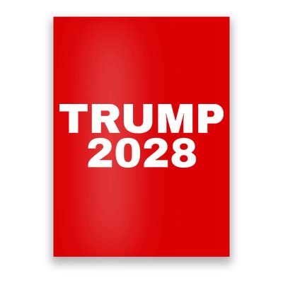 TRUMP 2028 Poster