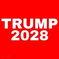 TRUMP 2028 Poster