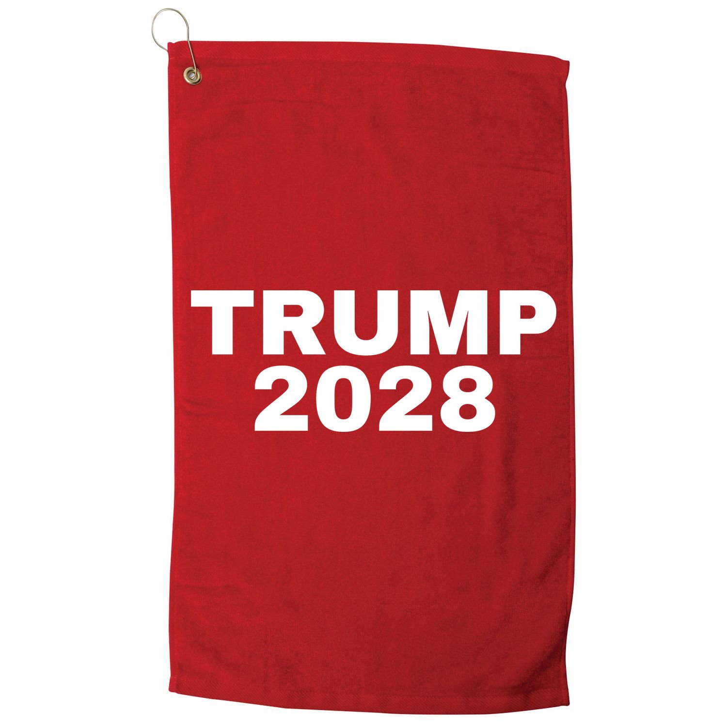 TRUMP 2028 Golf Towel