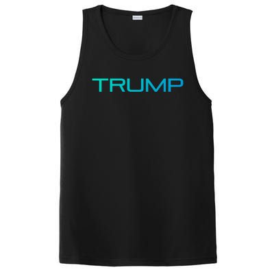 Trump 2024 Take America Back Again Meaningful Gift PosiCharge Competitor Tank