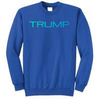 Trump 2024 Take America Back Again Meaningful Gift Sweatshirt