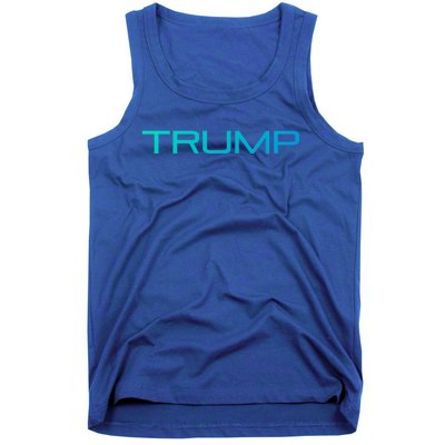 Trump 2024 Take America Back Again Meaningful Gift Tank Top