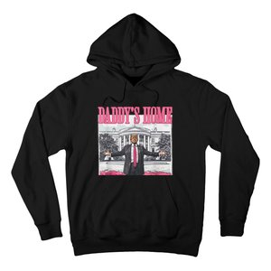 Trump 2024 Take America Back DaddyS Home Trump 2024 Hoodie