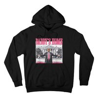 Trump 2024 Take America Back DaddyS Home Trump 2024 Hoodie