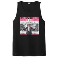 Trump 2024 Take America Back DaddyS Home Trump 2024 PosiCharge Competitor Tank