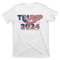 Trump 2024 Take America Back President T-Shirt