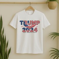 Trump 2024 Take America Back President T-Shirt