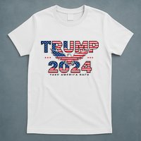 Trump 2024 Take America Back President T-Shirt