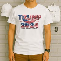 Trump 2024 Take America Back President T-Shirt