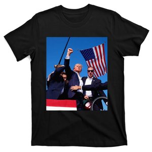 Trump 2024 This Is The Most Badass Picture In History T-Shirt