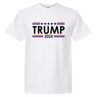 Trump 2024 Garment-Dyed Heavyweight T-Shirt