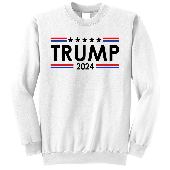 Trump 2024 Sweatshirt