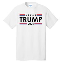 Trump 2024 Tall T-Shirt