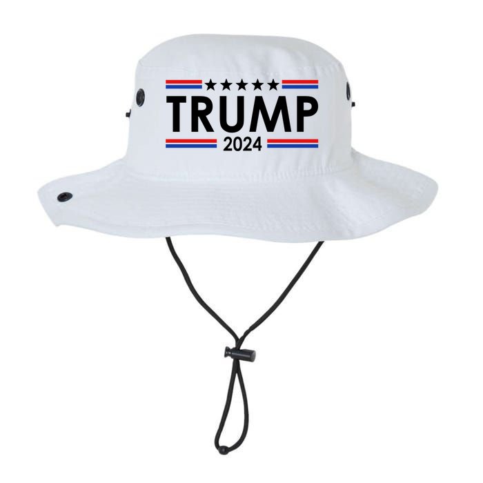 Trump 2024 Legacy Cool Fit Booney Bucket Hat