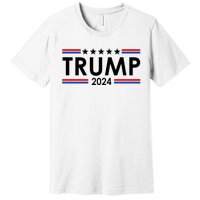 Trump 2024 Premium T-Shirt