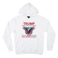 Trump 2024 Hoodie