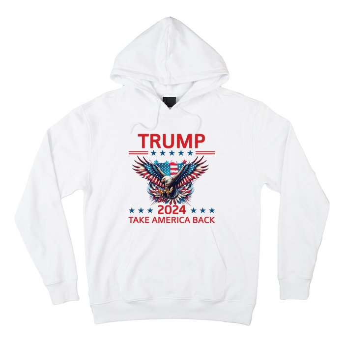 Trump 2024 Hoodie