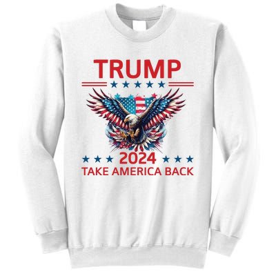 Trump 2024 Sweatshirt