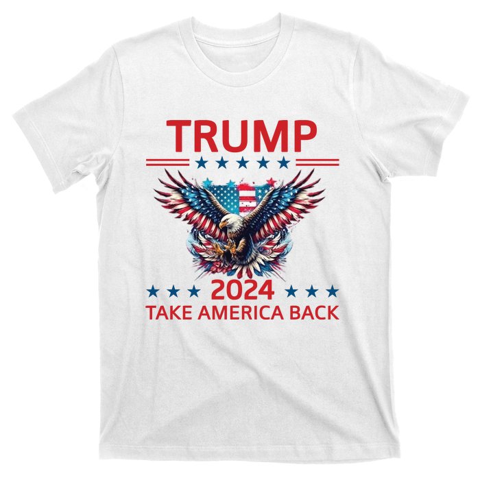 Trump 2024 T-Shirt